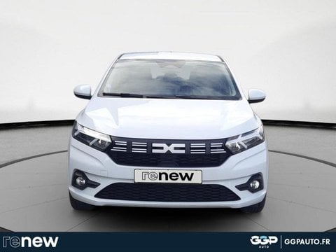 Voitures D'occasion À Nîmes | Dacia Sandero 1.0 Sce 65Ch Expression -24