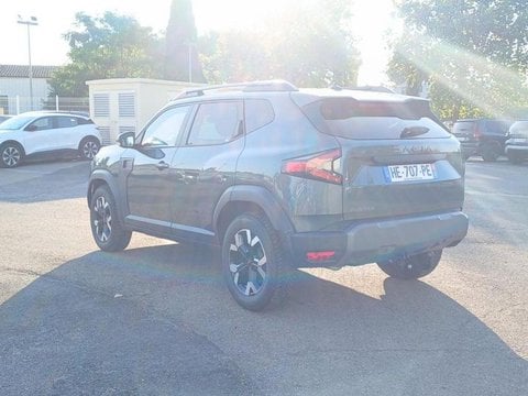 Voitures D'occasion À Nîmes | Dacia Duster 1.2 Mild Hybrid 130Ch Extreme