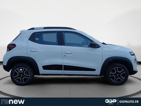 Voitures D'occasion À Nîmes | Dacia Spring 45Ch Essential 23