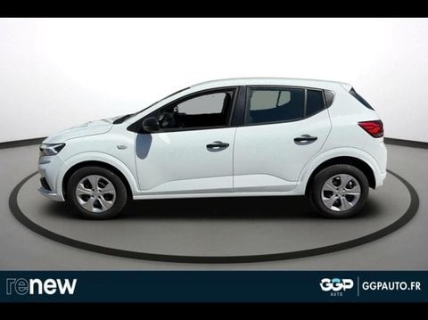 Voitures D'occasion À Nîmes | Dacia Sandero 1.0 Sce 65Ch Essential