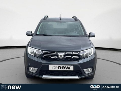 Voitures D'occasion À Nîmes | Dacia Sandero 1.5 Blue Dci 95Ch Stepway - 20