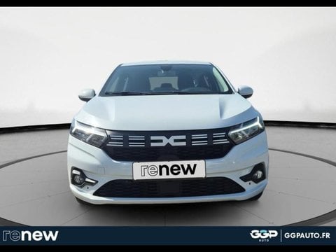 Voitures D'occasion À Nîmes | Dacia Sandero 1.0 Tce 90Ch Expression Cvt