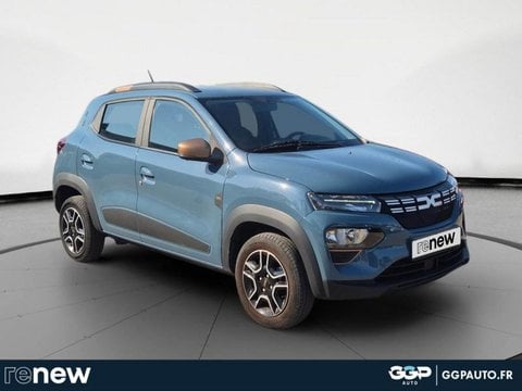 Voitures D'occasion À Nîmes | Dacia Spring 65Ch Extreme