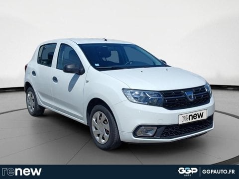 Voitures D'occasion À Nîmes | Dacia Sandero 1.0 Sce 75Ch Ambiance 4Cv