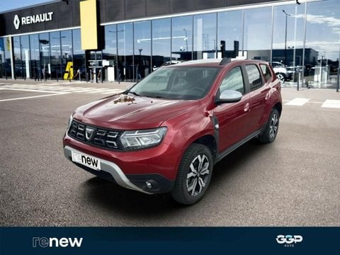 Voitures D'occasion À Nîmes | Dacia Duster 1.3 Tce 150Ch Fap Prestige 4X2 Edc