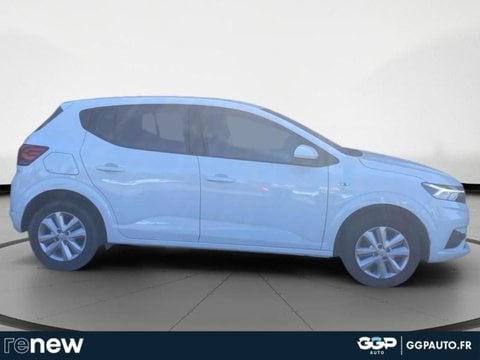 Voitures D'occasion À Nîmes | Dacia Sandero 1.0 Tce 90Ch Expression