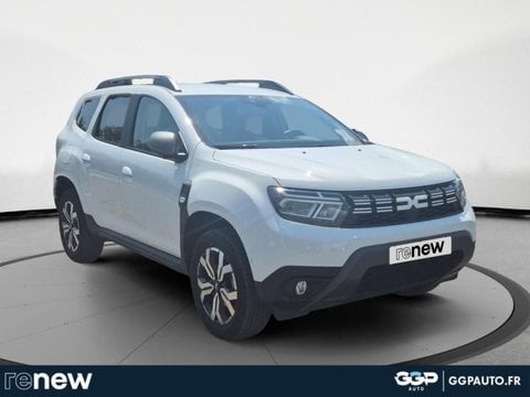 Voitures D'occasion À Nîmes | Dacia Duster 1.3 Tce 150Ch Fap Journey 4X2 Edc