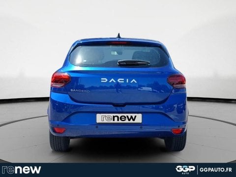 Voitures D'occasion À Nîmes | Dacia Sandero 1.0 Tce 90Ch Journey