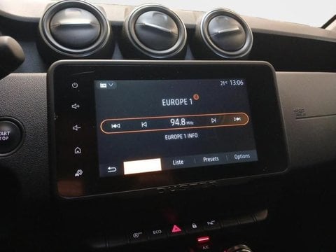 Voitures D'occasion À Nîmes | Dacia Duster 1.3 Tce 150Ch Fap Prestige 4X2 Edc