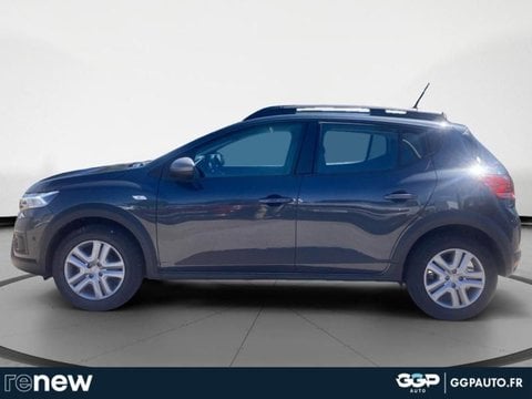 Voitures D'occasion À Nîmes | Dacia Sandero 1.0 Tce 110Ch Stepway Expression
