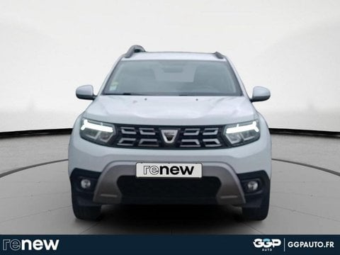 Voitures D'occasion À Nîmes | Dacia Duster 1.5 Blue Dci 115Ch Prestige + 4X2