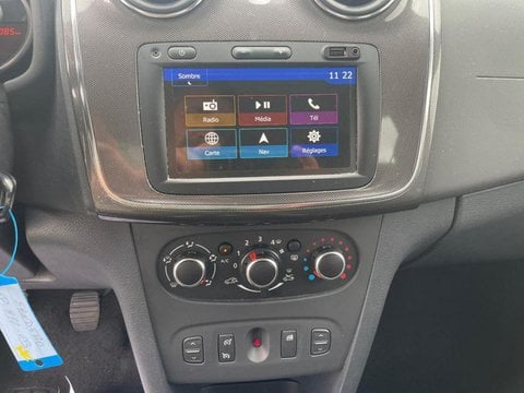 Voitures D'occasion À Nîmes | Dacia Sandero 1.5 Blue Dci 95Ch Stepway - 20