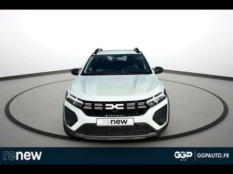 Voitures D'occasion À Nîmes | Dacia Sandero 1.0 Eco-G 100Ch Essential