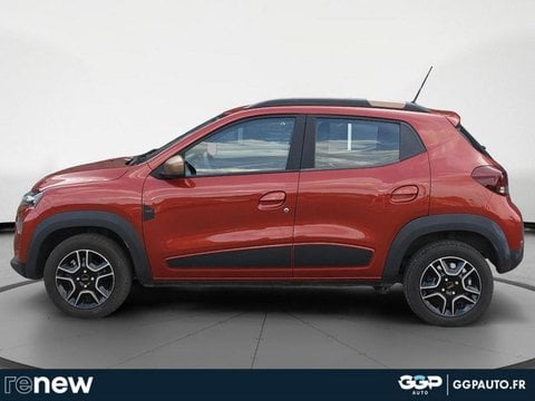 Voitures D'occasion À Nîmes | Dacia Spring 65Ch Extreme