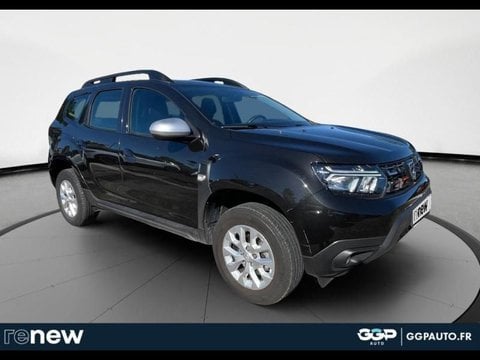 Voitures D'occasion À Nîmes | Dacia Duster 1.0 Eco-G 100Ch Confort 4X2
