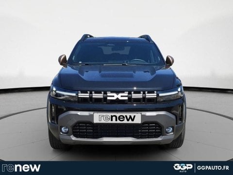 Voitures D'occasion À Nîmes | Dacia Duster 1.8 Hybrid 155Ch Extreme