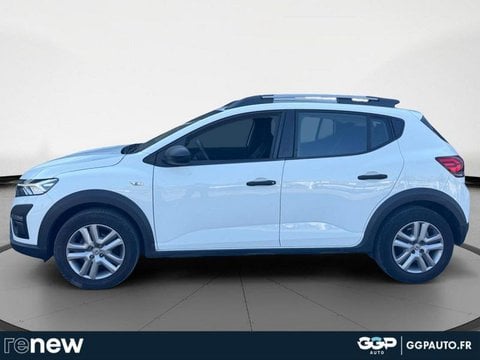 Voitures D'occasion À Nîmes | Dacia Sandero 1.0 Eco-G 100Ch Stepway Essential