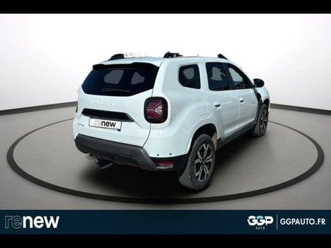 Voitures D'occasion À Nîmes | Dacia Duster 1.3 Tce 150Ch Fap Journey 4X2 Edc