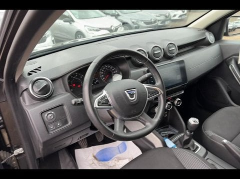 Voitures D'occasion À Nîmes | Dacia Duster 1.0 Eco-G 100Ch Prestige + 4X2
