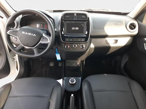 Voitures D'occasion À Nîmes | Dacia Spring 45Ch Expression
