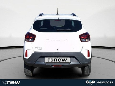 Voitures D'occasion À Nîmes | Dacia Spring 45Ch Essential 23