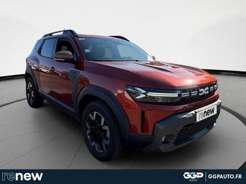 Voitures D'occasion À Nîmes | Dacia Duster 1.6 Hybrid 140Ch Extreme