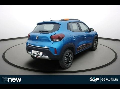 Voitures D'occasion À Nîmes | Dacia Spring 45Ch Confort Plus - Achat Intégral