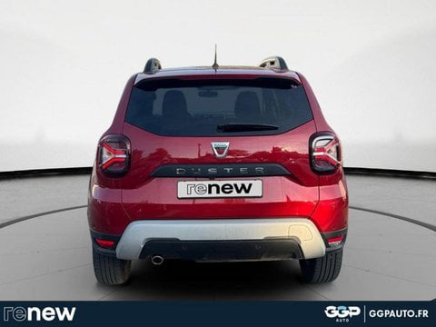 Voitures D'occasion À Nîmes | Dacia Duster 1.5 Blue Dci 115Ch Prestige + 4X2