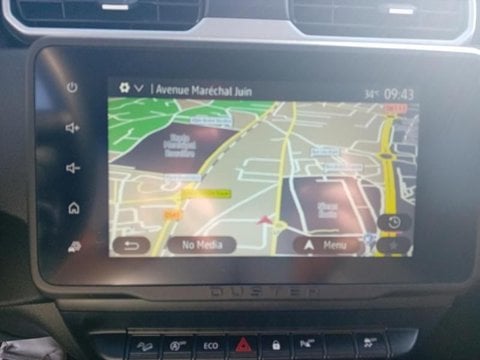 Voitures D'occasion À Nîmes | Dacia Duster 1.5 Blue Dci 115Ch Journey 4X4