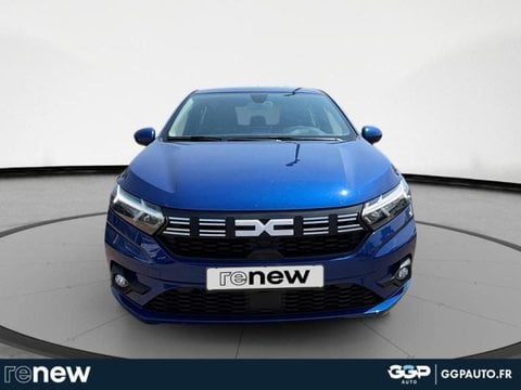 Voitures D'occasion À Nîmes | Dacia Sandero 1.0 Eco-G 100Ch Expression