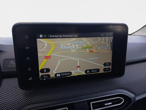 Voitures D'occasion À Nîmes | Dacia Sandero 1.0 Tce 90Ch Journey