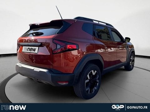 Voitures D'occasion À Nîmes | Dacia Duster 1.6 Hybrid 140Ch Extreme