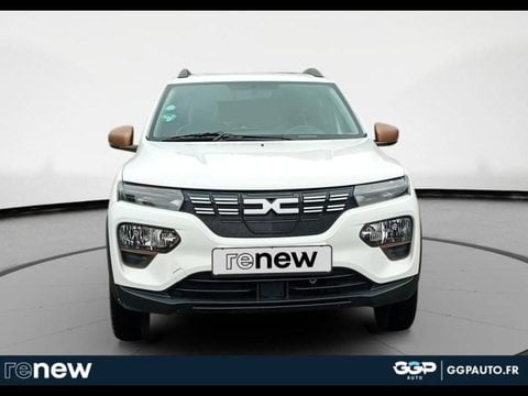 Voitures D'occasion À Nîmes | Dacia Spring 65Ch Extreme