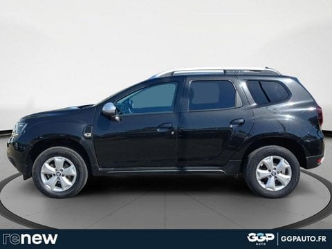 Voitures D'occasion À Nîmes | Dacia Duster 1.0 Eco-G 100Ch Confort 4X2 - E6U