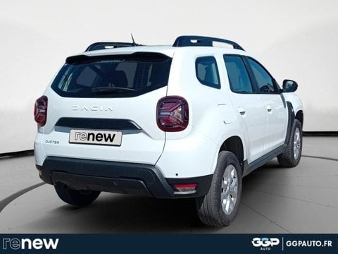 Voitures D'occasion À Nîmes | Dacia Duster 1.0 Eco-G 100Ch Expression 4X2