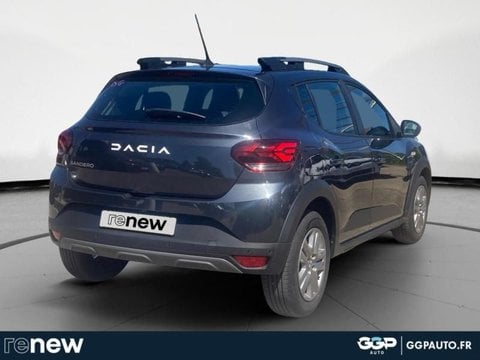 Voitures D'occasion À Nîmes | Dacia Sandero 1.0 Tce 110Ch Stepway Expression