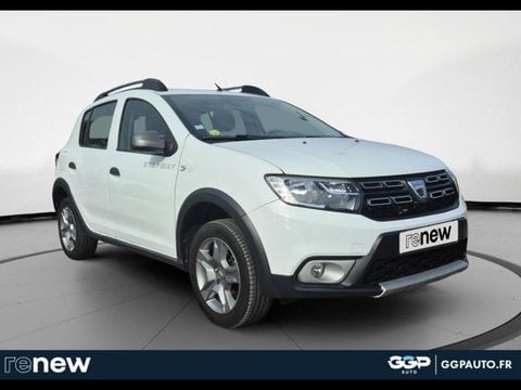 Voitures D'occasion À Nîmes | Dacia Sandero 0.9 Tce 90Ch Stepway -18