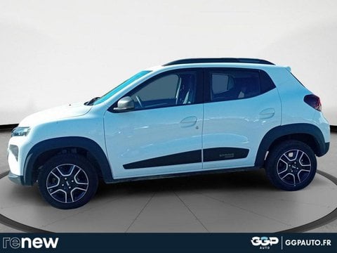 Voitures D'occasion À Nîmes | Dacia Spring 45Ch Expression