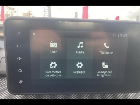 Voitures D'occasion À Nîmes | Dacia Sandero 1.0 Eco-G 100Ch Expression -24