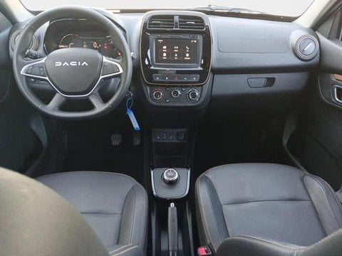 Voitures D'occasion À Nîmes | Dacia Spring 65Ch Extreme