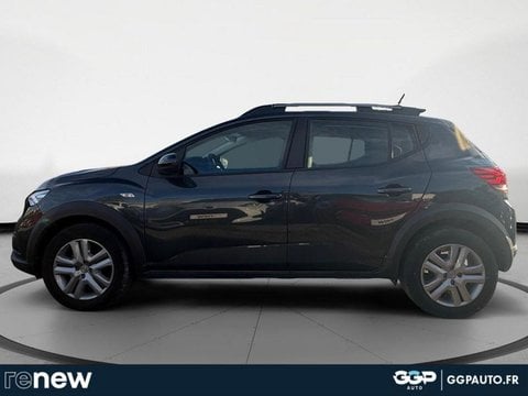Voitures D'occasion À Nîmes | Dacia Sandero 1.0 Tce 90Ch Stepway Confort -22