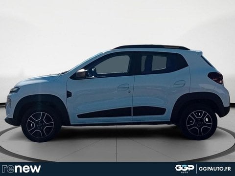 Voitures D'occasion À Nîmes | Dacia Spring 65Ch Extreme