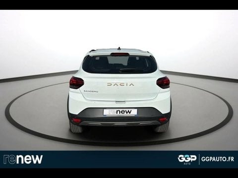 Voitures D'occasion À Nîmes | Dacia Sandero 1.0 Tce 110Ch Stepway Extreme +