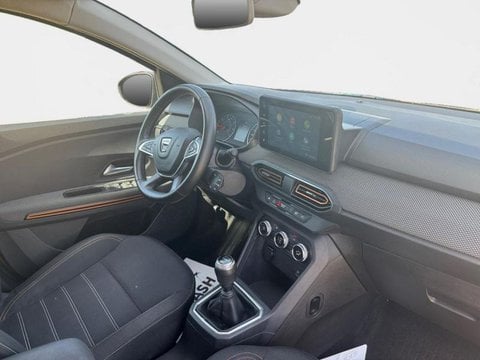 Voitures D'occasion À Nîmes | Dacia Sandero 1.0 Eco-G 100Ch Stepway Confort