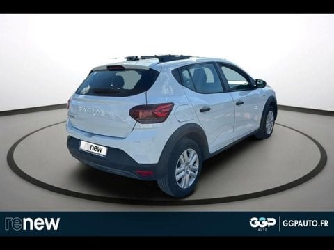 Voitures D'occasion À Nîmes | Dacia Sandero 1.0 Eco-G 100Ch Essential