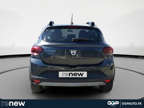 Voitures D'occasion À Nîmes | Dacia Sandero 1.0 Eco-G 100Ch Stepway Confort