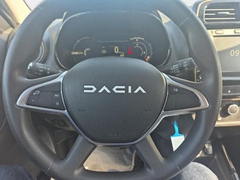 Voitures D'occasion À Nîmes | Dacia Spring 65Ch Extreme