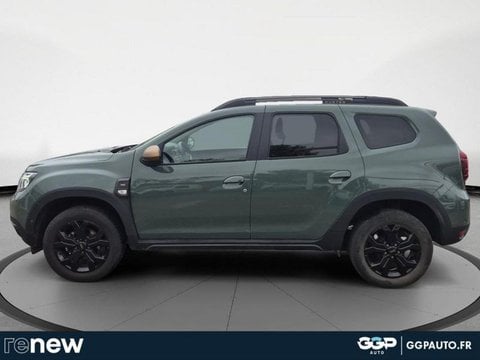 Voitures D'occasion À Nîmes | Dacia Duster 1.3 Tce 130Ch Fap Extreme 4X2