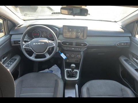 Voitures D'occasion À Nîmes | Dacia Sandero 1.0 Eco-G 100Ch Stepway Expression -24