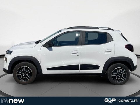 Voitures D'occasion À Nîmes | Dacia Spring 45Ch Essential 23B